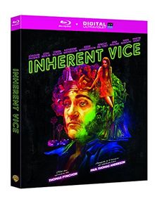 Inherent vice [Blu-ray] [FR Import]