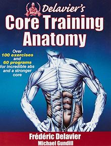 Delavier's Core Training Anatomy