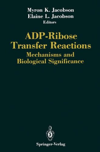 ADP-Ribose Transfer Reactions: Mechanisms and Biological Significance