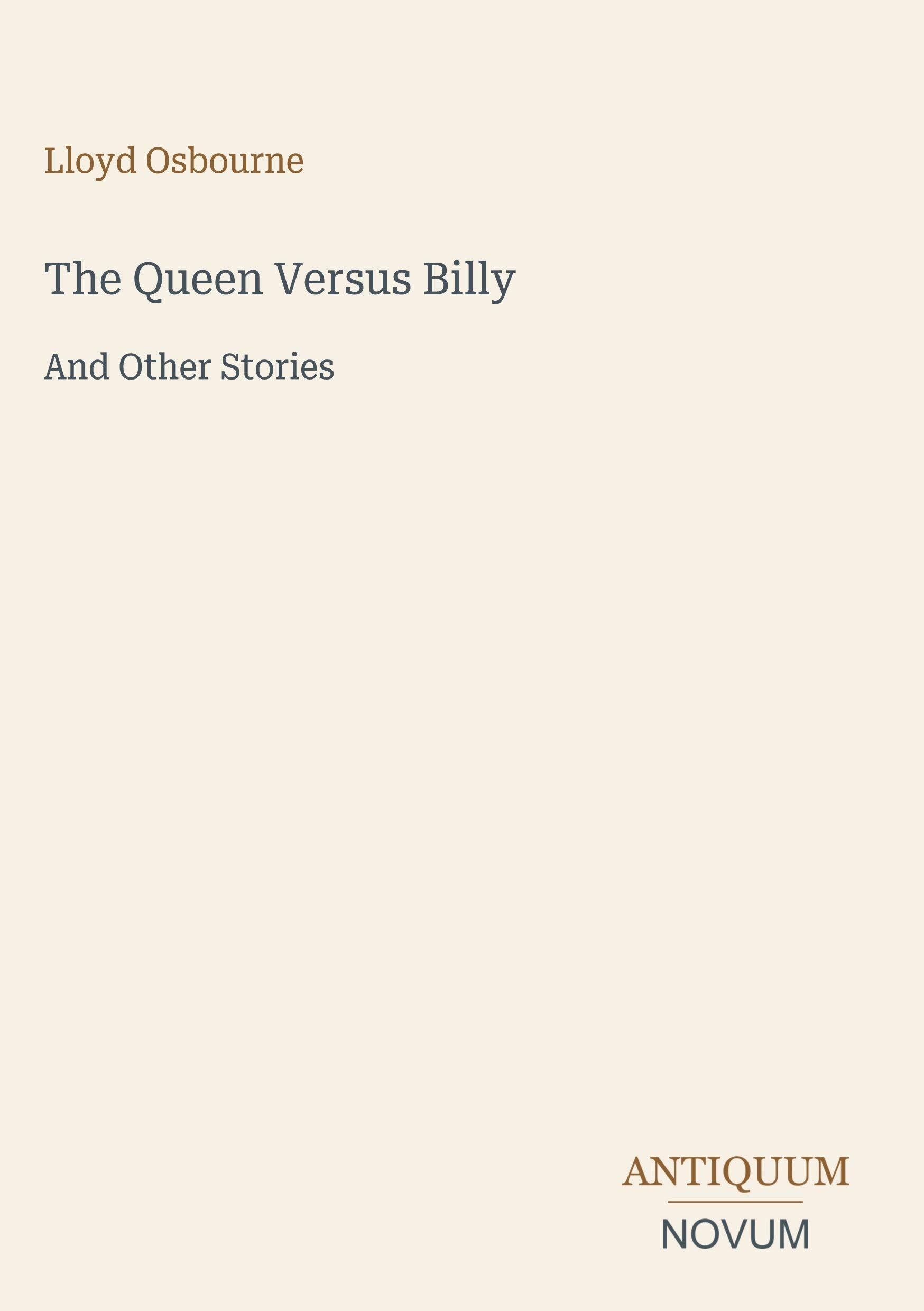 The Queen Versus Billy