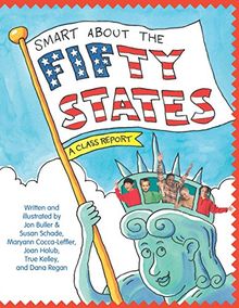 Smart About the Fifty States: A Class Report (Smart About History)