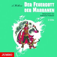 Der Feuergott der Marranen