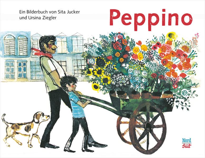 Peppino - Ursina Ziegler Gebunden