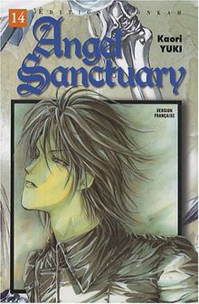 Angel Sanctuary. Vol. 14