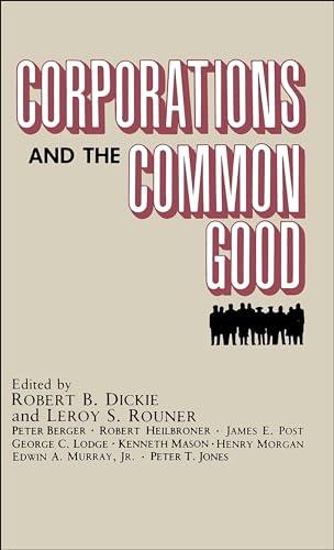 Corporations and the Common Good