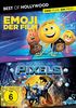 Best of Hollywood - 2 Movie Collector's Pack: Emoji - Der Film / Pixels [2 DVDs]