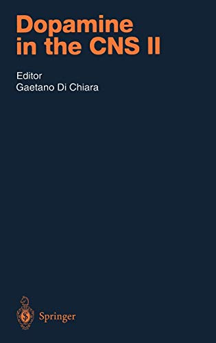 Dopamine in the CNS II (Handbook of Experimental Pharmacology, 154 / 2)