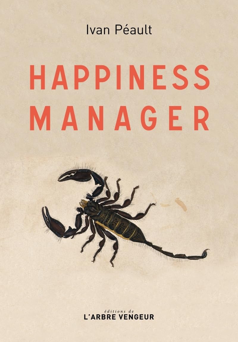 Ivan Péault Happiness Manager