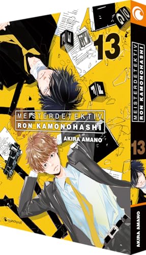 Meisterdetektiv Ron Kamonohashi – Band 13