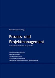 Prozess- und Projektmanagement: Herausforderungen und Lösungsansätze