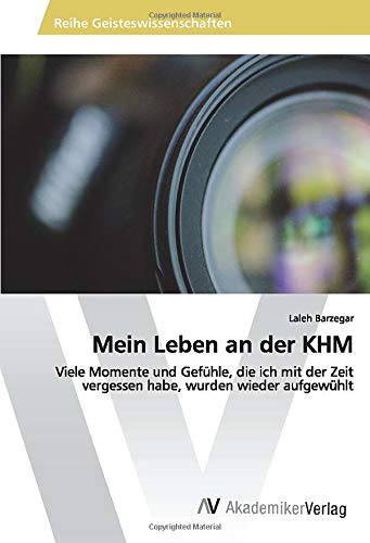 Mein Leben an der KHM: Viele Momente und Gefühle, die ich mit der Zeit vergessen habe, wurden wieder aufgewühlt