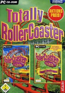 Rollercoaster Tycoon - Totally RollerCoaster