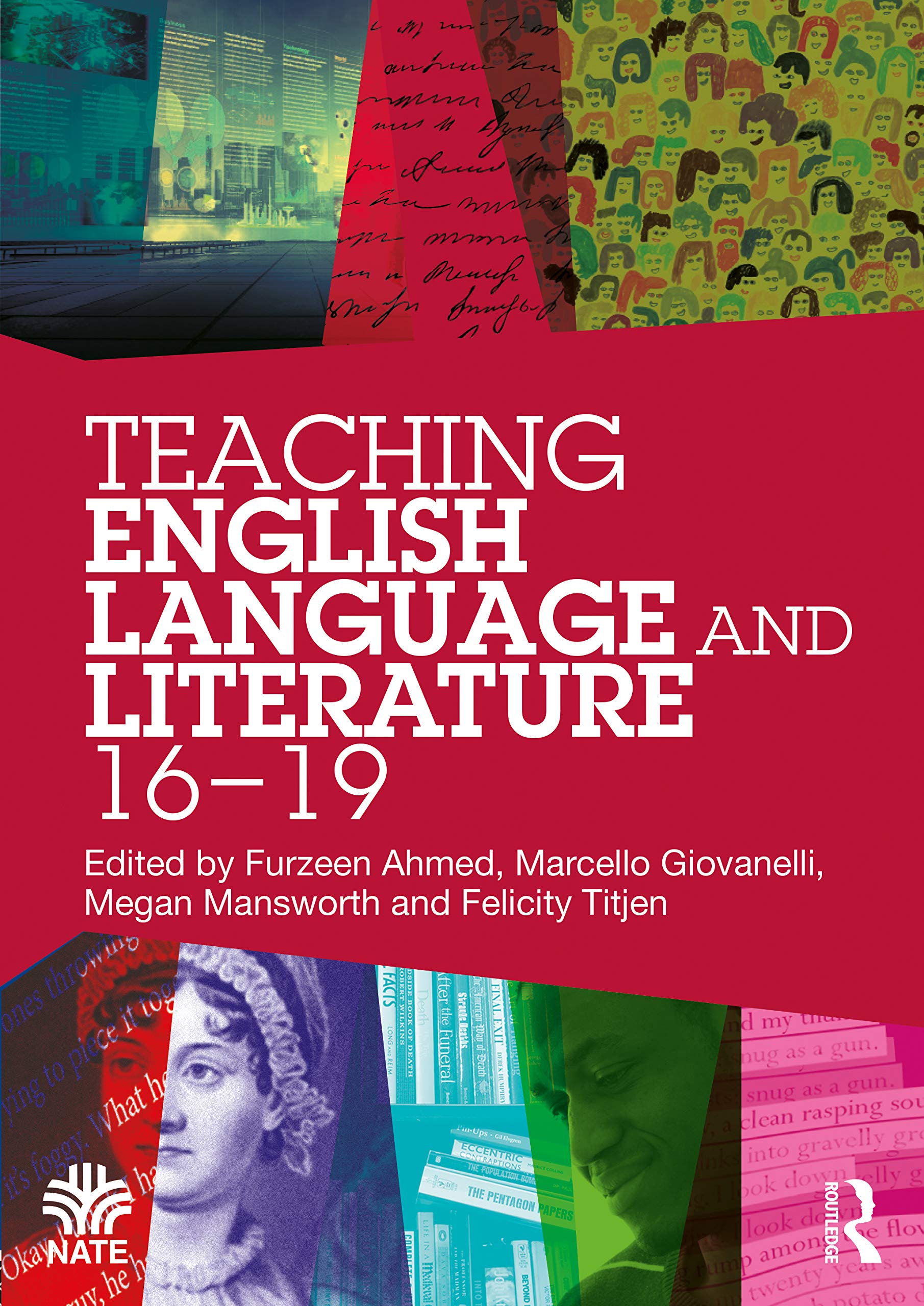 unbekannt Teaching English Language And Literature 16-19 (National Association For The Teaching Of English)