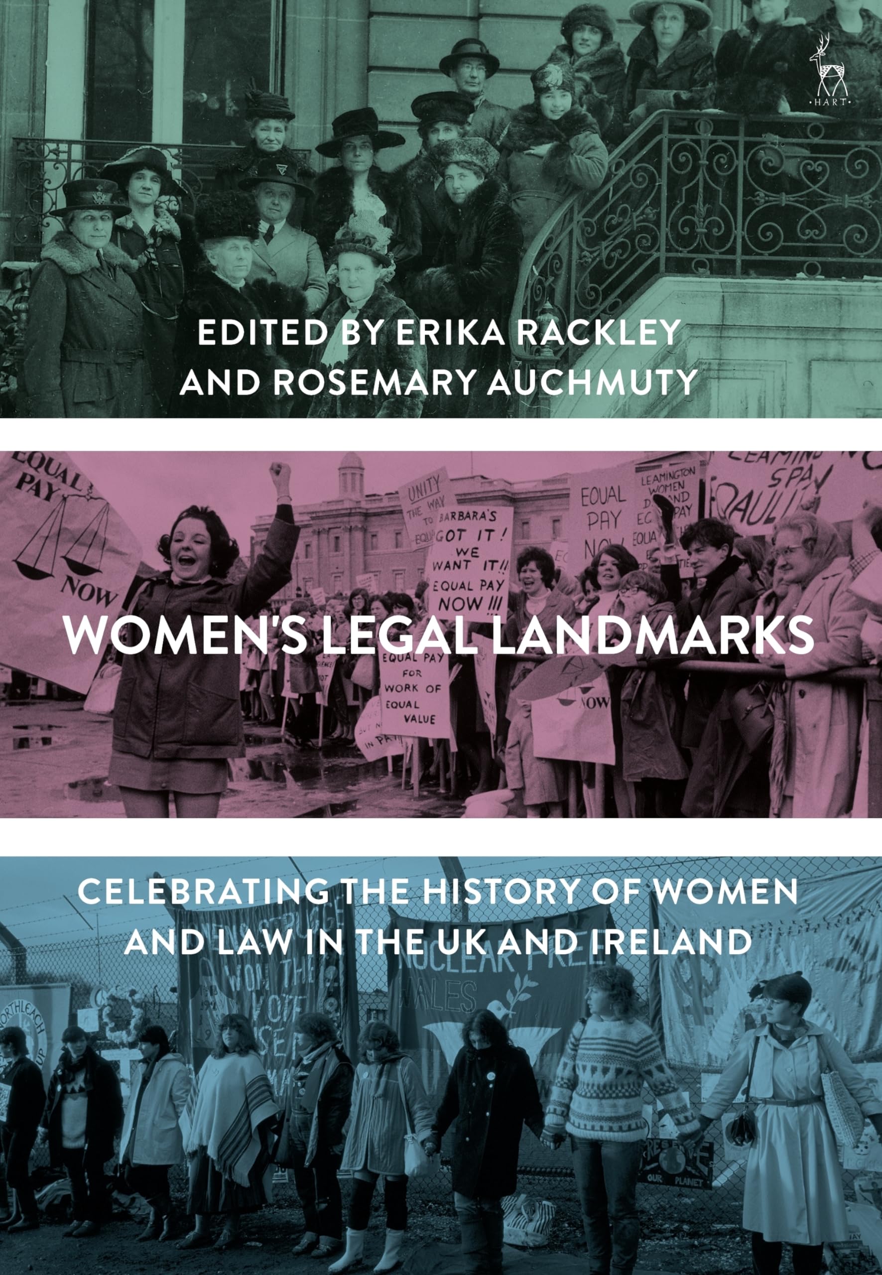 Women's Legal Landmarks: Celebrating the History of Women and Law in the UK and Ireland