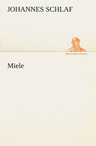Miele (TREDITION CLASSICS)