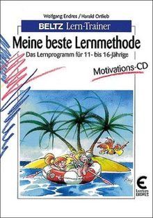 Meine beste Lernmethode (Beltz Lern-Trainer)
