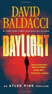 Daylight (An Atlee Pine Thriller, 3)