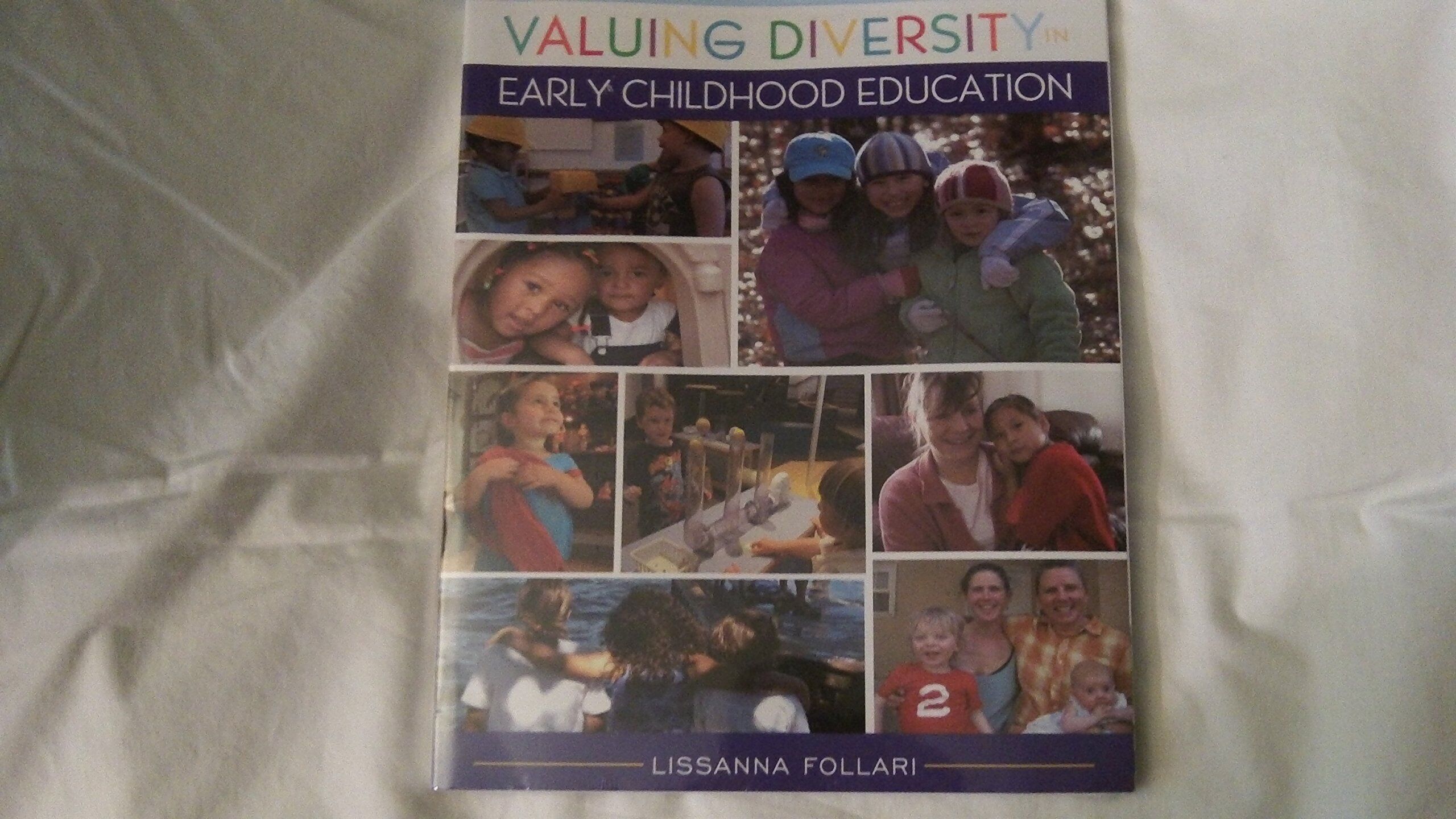 Valuing Diversity in Early Childhood Education