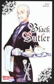 Black Butler, Band 10