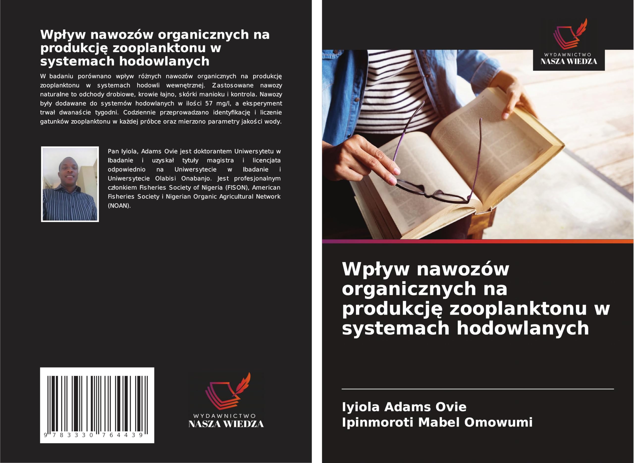 Wp¿yw nawozów organicznych na produkcj¿ zooplanktonu w systemach hodowlanych