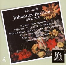 Johannes-Passion Bwv245