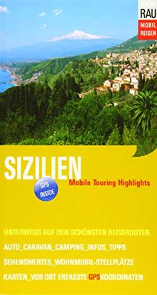 Sizilien: Mobile Touring Highlights
