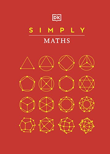 Die Buchhandlung in Oelde hat das Buch Simply Maths (DK Simply)