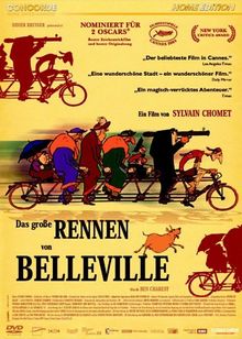 Das große Rennen von Belleville