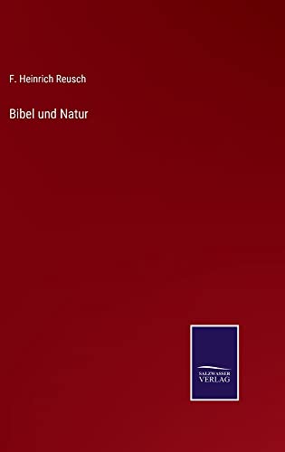 Bibel und Natur
