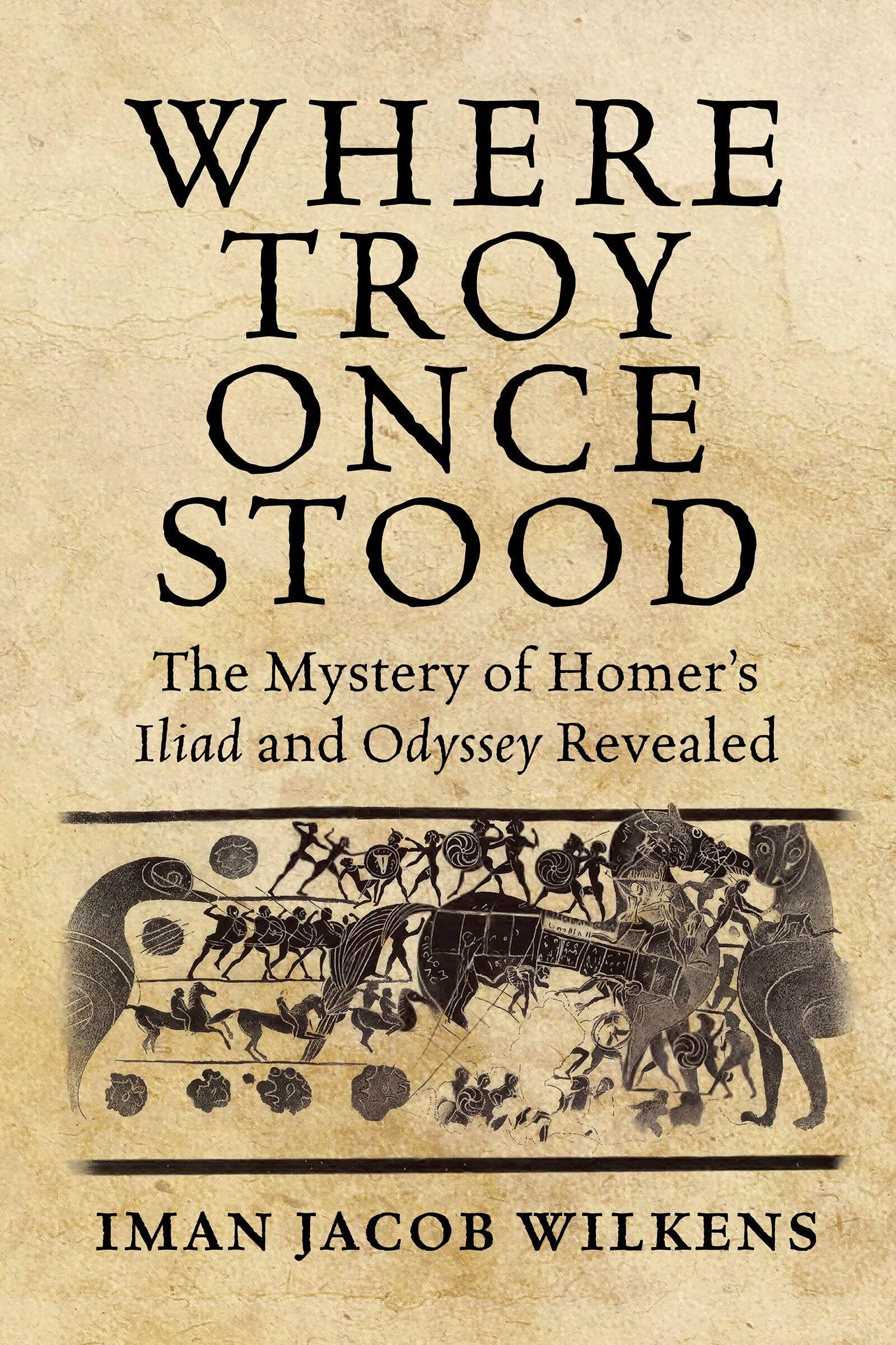 Where Troy Once Stood