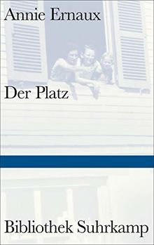 Der Platz (Bibliothek Suhrkamp)