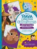 RAYA ET LE DERNIER DRAGON - Coloriages Magiques - Mystères - Disney