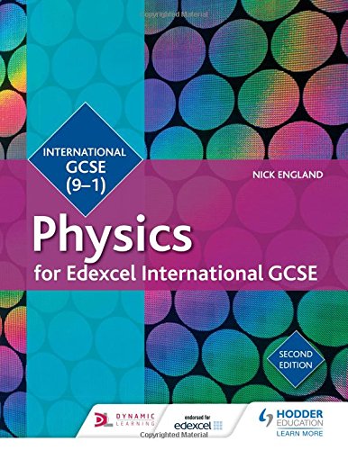 Edexcel International GCSE Physics Student Book Second Edition (Edexcel Student Books)