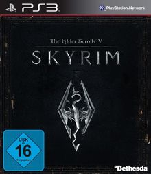 The Elder Scrolls V: Skyrim (PS3, Standard-Edition) von Bethesda Softworks (ZeniMax) | Game | Zustand gut