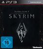 The Elder Scrolls V: Skyrim (PS3, Standard-Edition)