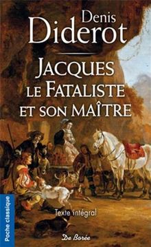 Jacques le fataliste et son maître