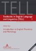 Introduction to English Phonetics and Phonology (Textbooks in English Language and Linguistics (Tell))