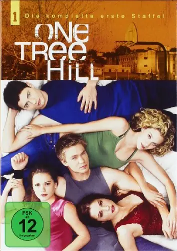 One Tree Hill DVD