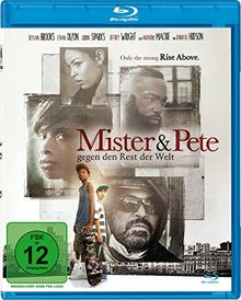 Mister & Pete gegen den Rest der Welt [Blu-ray] von Tilmann, George Jr. | DVD | Zustand sehr gut