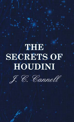 The Secrets of Houdini