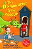 The Dragonsitter to the Rescue (The Dragonsitter series)