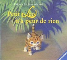 Petit Léo n'a peur de rien