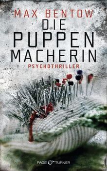 Die Puppenmacherin: Ein Fall für Nils Trojan 2 - Psychothriller