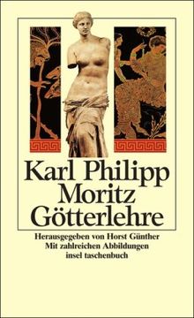 Götterlehre (insel taschenbuch)