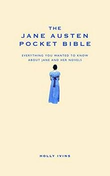 The Jane Austen Pocket Bible: The Perfect Gift for a Literary Lover (Pocket Bibles)