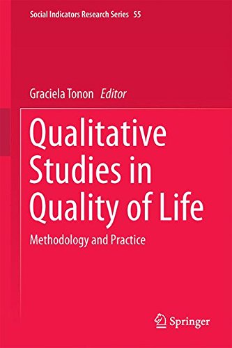Qualitative Studies in Quality of Life: Methodology and Practice (Social Indicators Research Series)