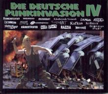 Die Deutsche Punkinvasion 4
