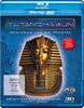 Tutanchamun - Sein Grab und die Schätze 3D (Real 3D + 3D anaglyph inkl. 2 Brillen + 2D-Version [3D Blu-ray]