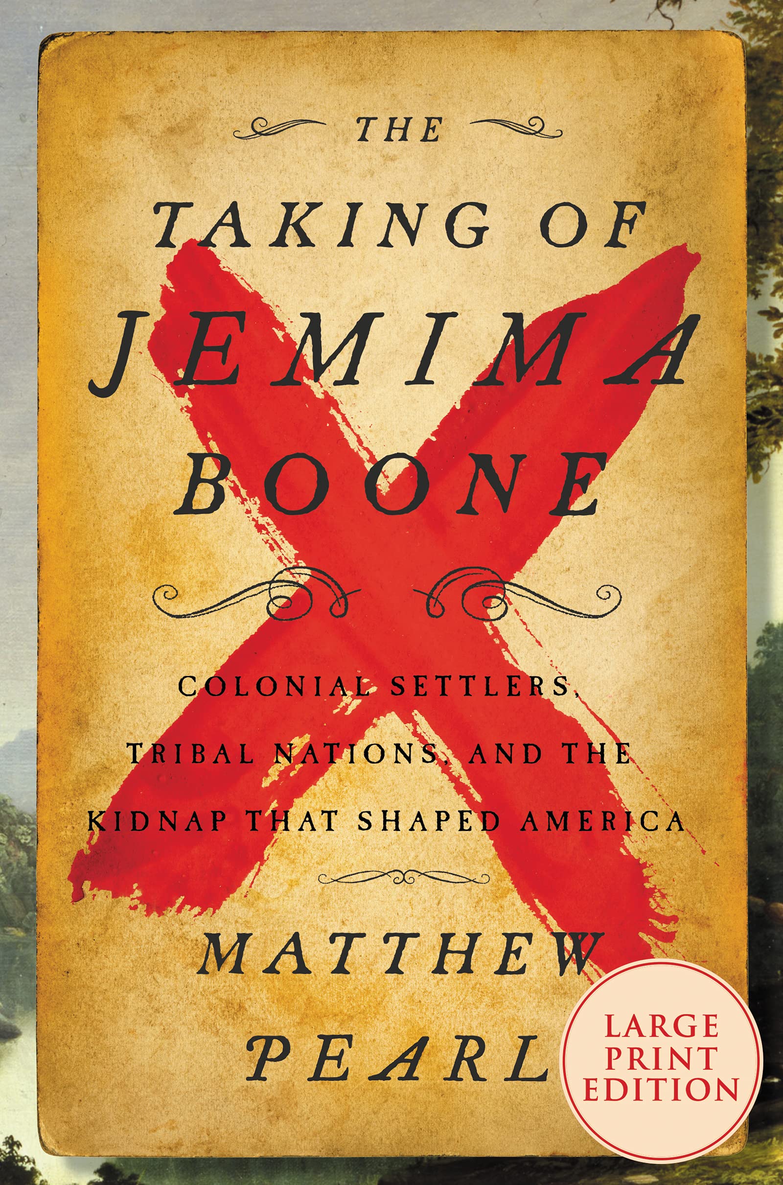 Matthew Pearl The Taking Of Jemima Boone, Colonial Settlers, Tribal Nations, And The Kidnap That Shaped America
