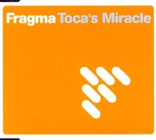 Toca's Miracle von Fragma | CD | Zustand gut